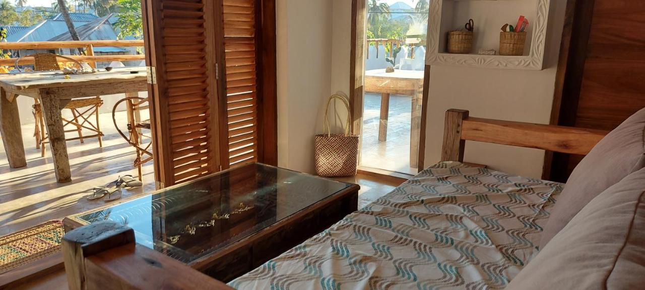 Moyo Top Floor Apartment ปวานี มาชังกานี ภายนอก รูปภาพ
